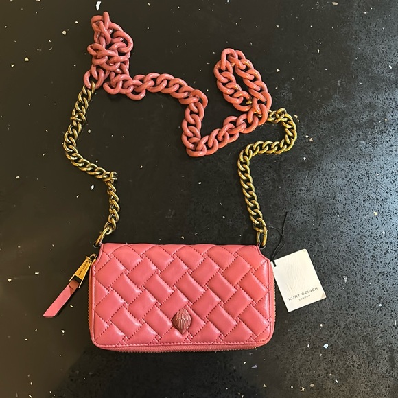 Kurt Geiger Handbags - Kurt Geiger Large Wallet Crossbody